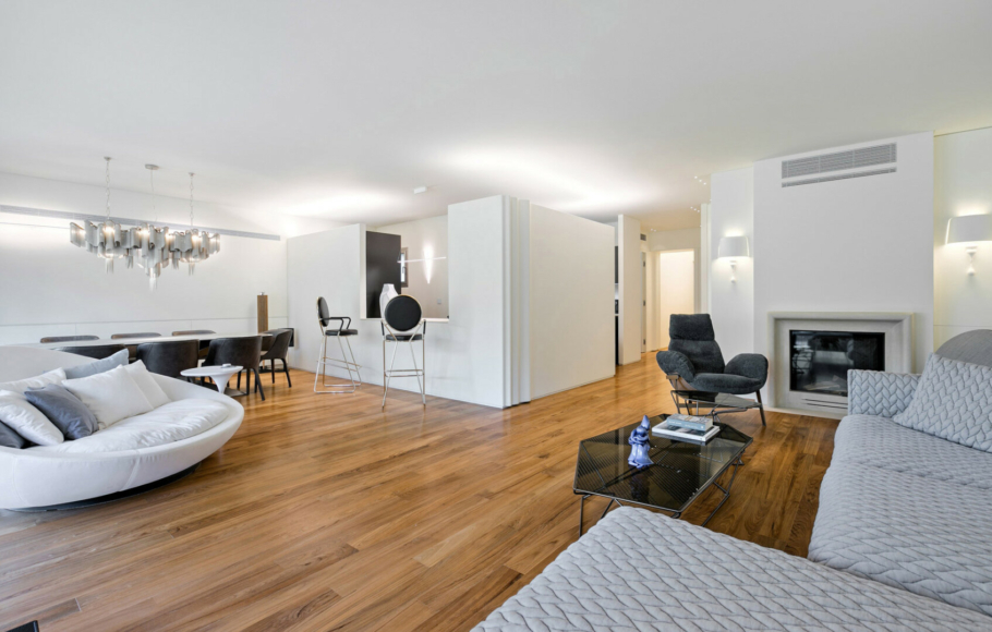 Apartment Renovation