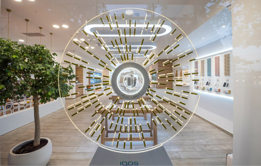 IQOS Stores
