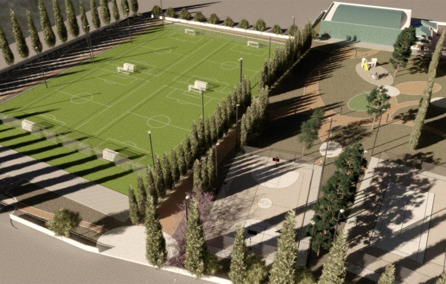 Notatorium-Athletic Park Kifisia