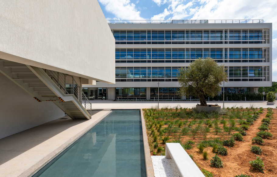 Office Buildings